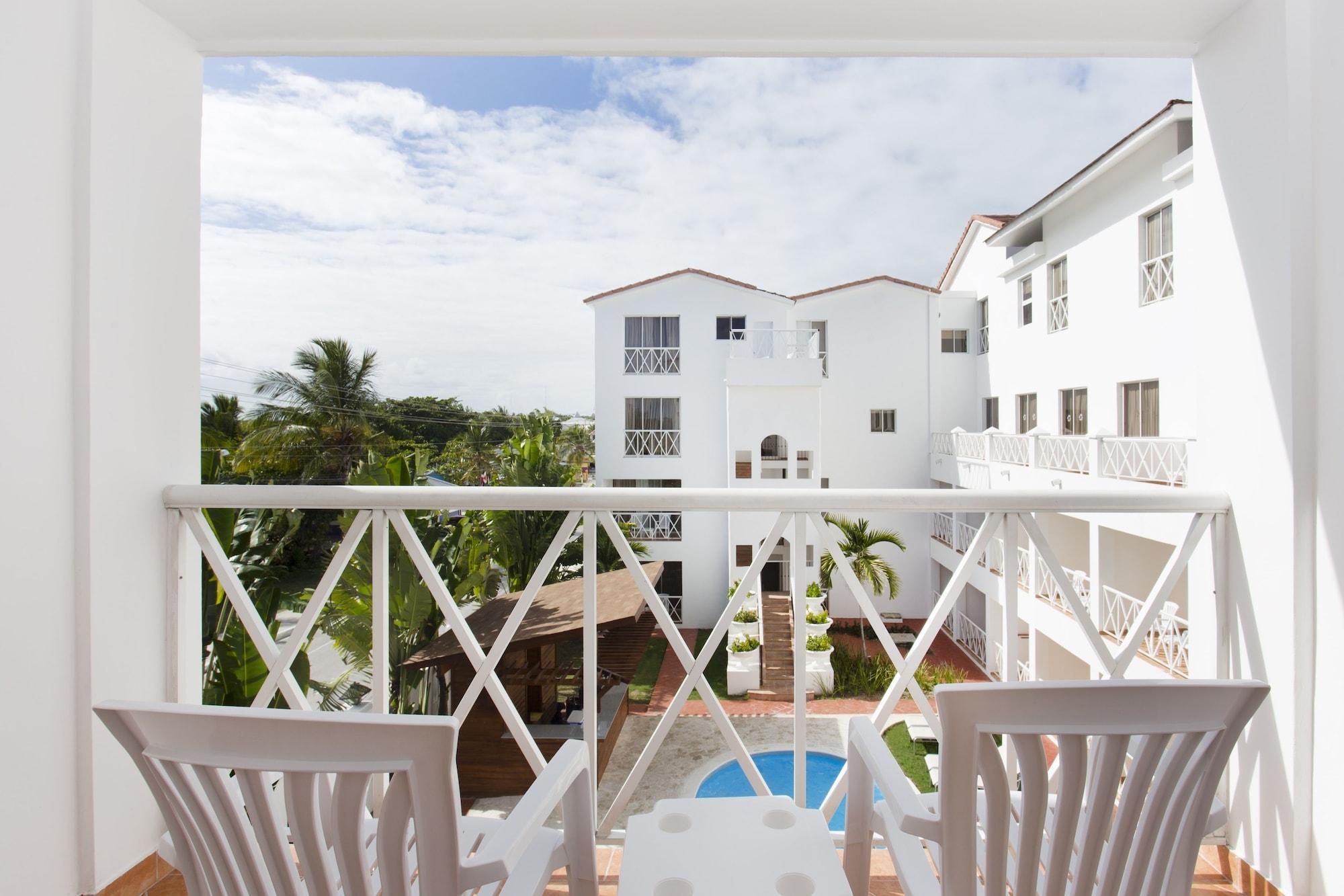 Apartamentos Punta Cana By Be Live Cabeza de Toro Zewnętrze zdjęcie