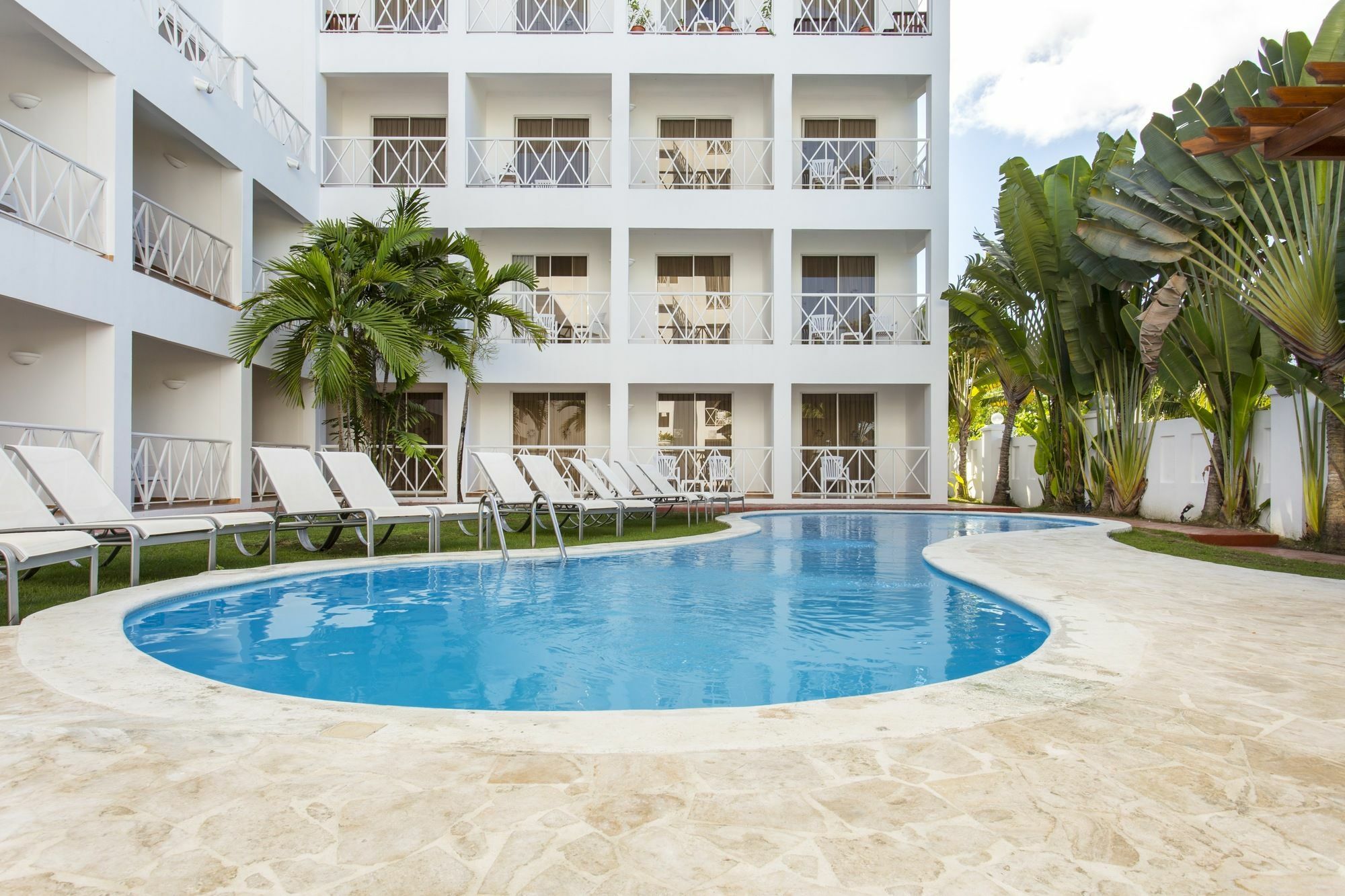 Apartamentos Punta Cana By Be Live Cabeza de Toro Zewnętrze zdjęcie