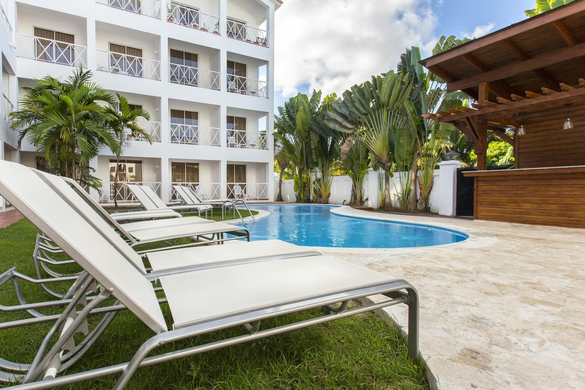 Apartamentos Punta Cana By Be Live Cabeza de Toro Zewnętrze zdjęcie